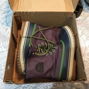 Sorel 1964 CVS Boots Size 9  - Exclusive Purple